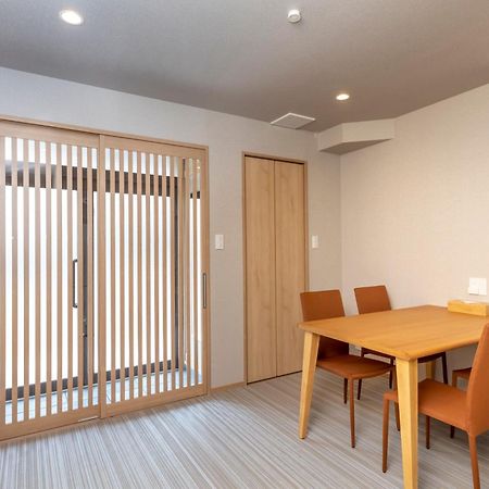 Готель Kyoto Takatsuji Rose Heights Екстер'єр фото